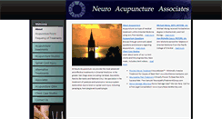 Desktop Screenshot of neuroacupuncture.org