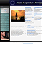 Mobile Screenshot of neuroacupuncture.org